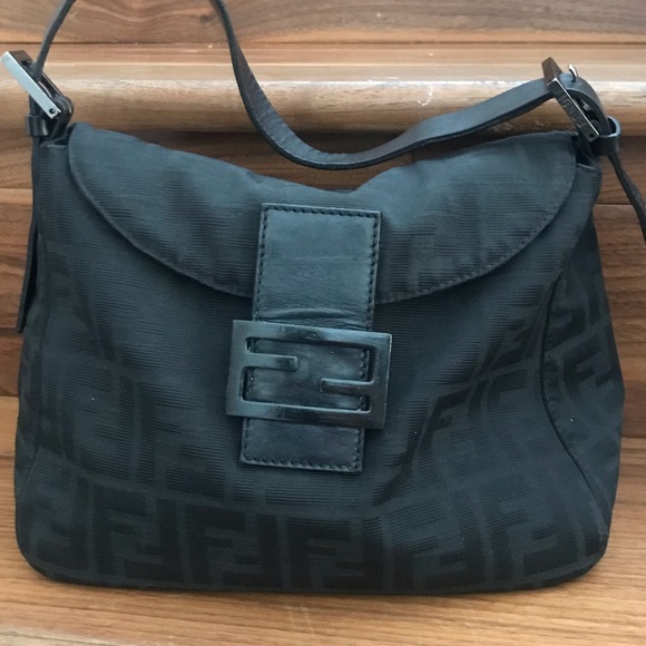 Fendi Handbags - Authentic vintage Fendi handbag